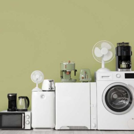 Tecnología y Electrodomésticos